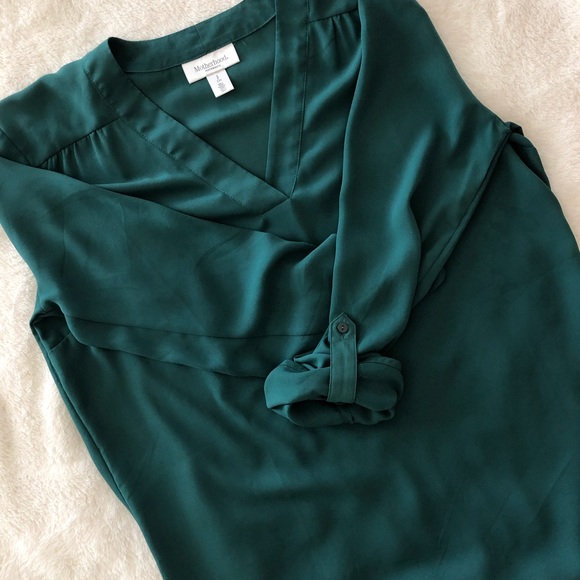 Maternity blouse - Picture 1 of 1